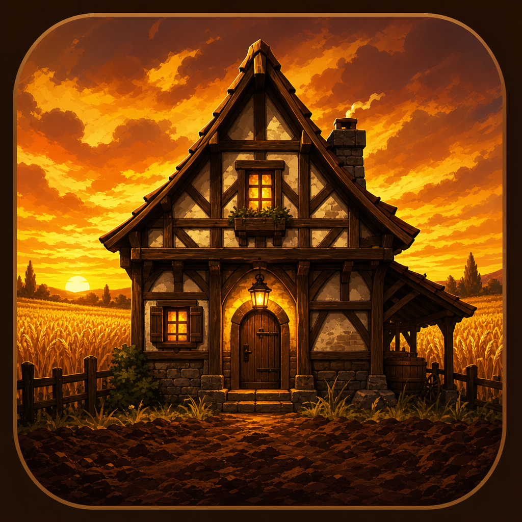 Scorekeeper for Agricola icon