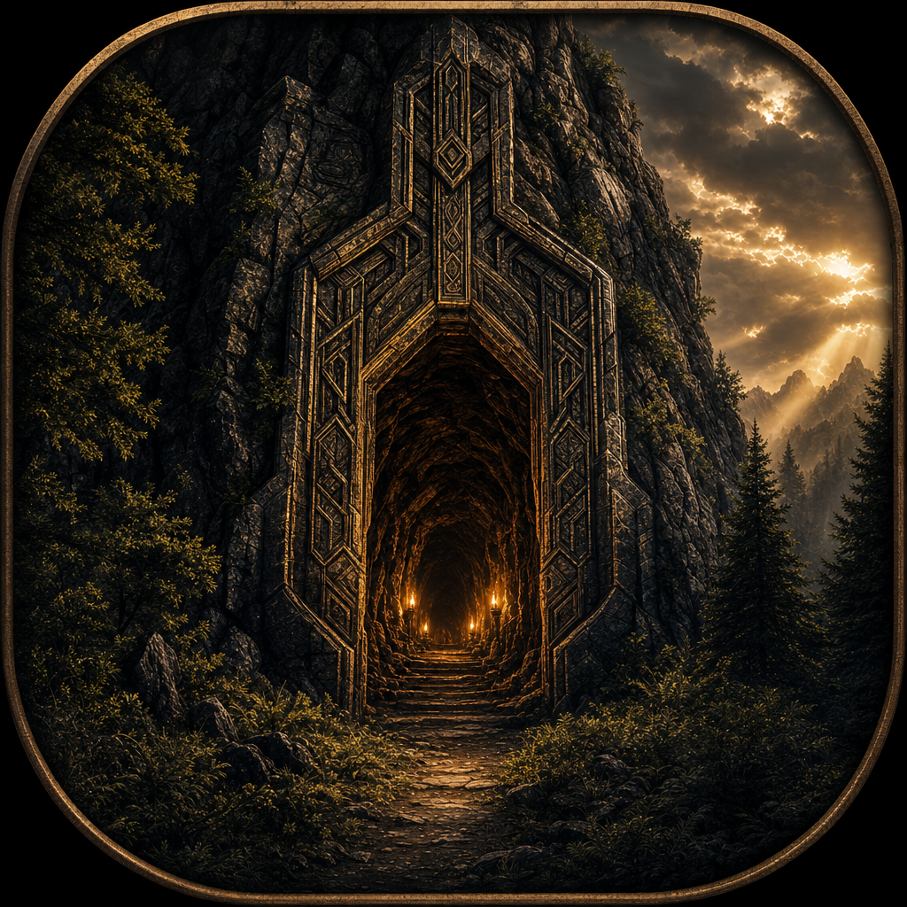 Caverna Scorekeeper icon